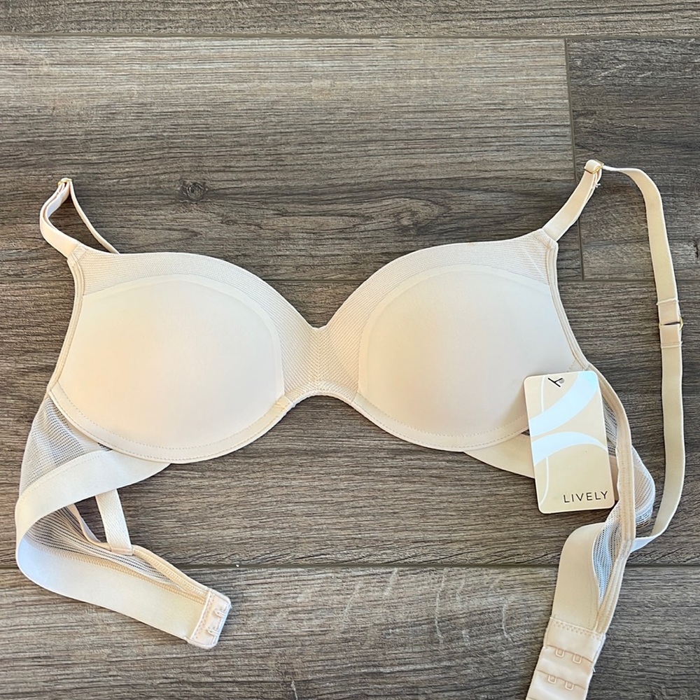 NET Lively all-day no wire bra